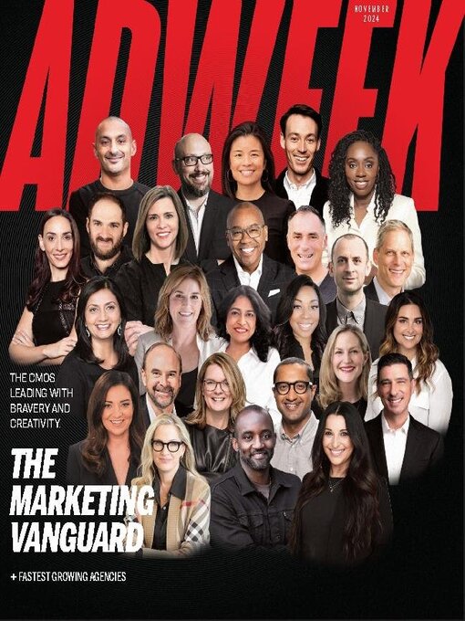 Title details for Adweek by Adweek, LLC - Available